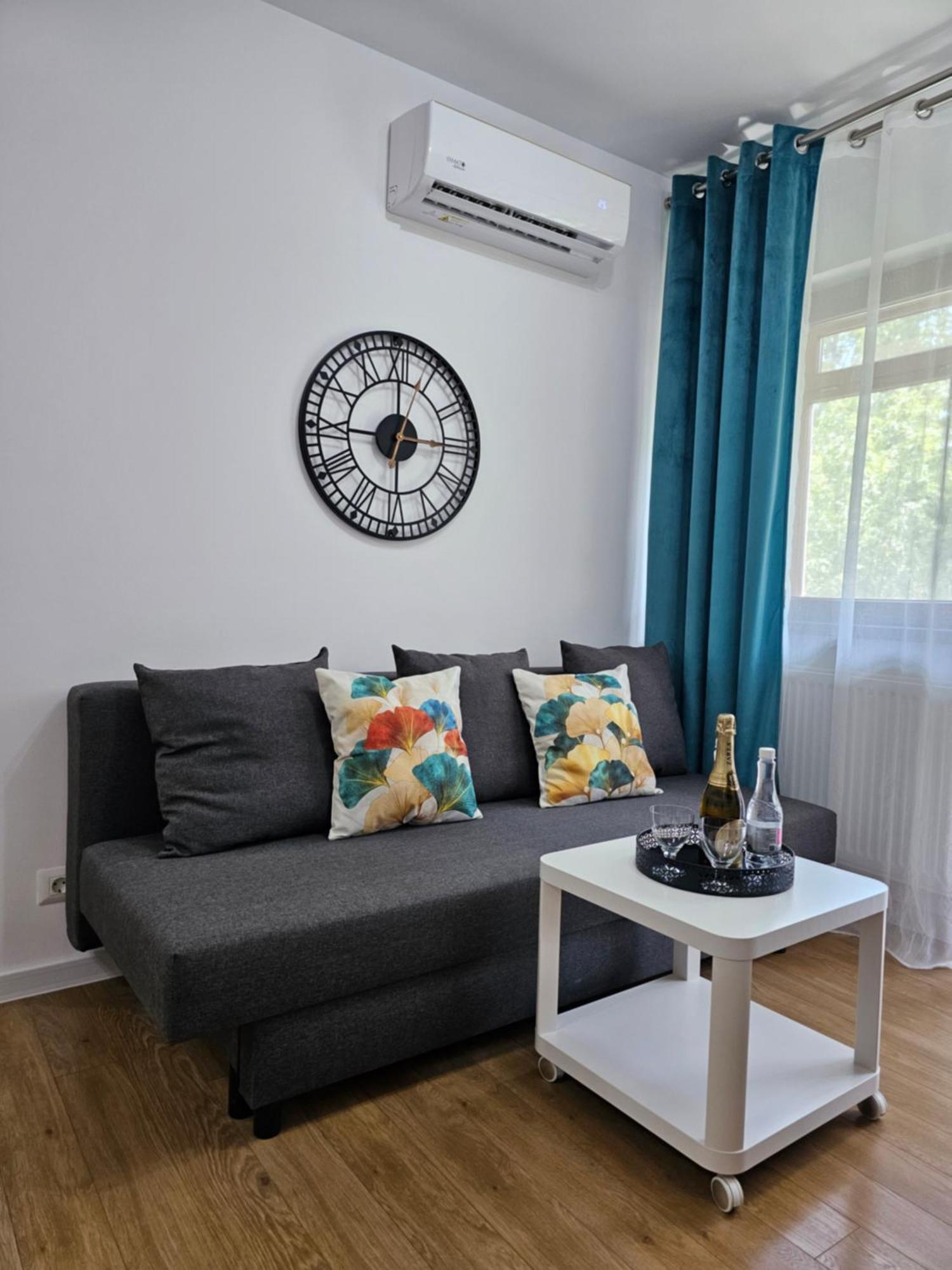 Apartment Confort 2 Center Bucharest