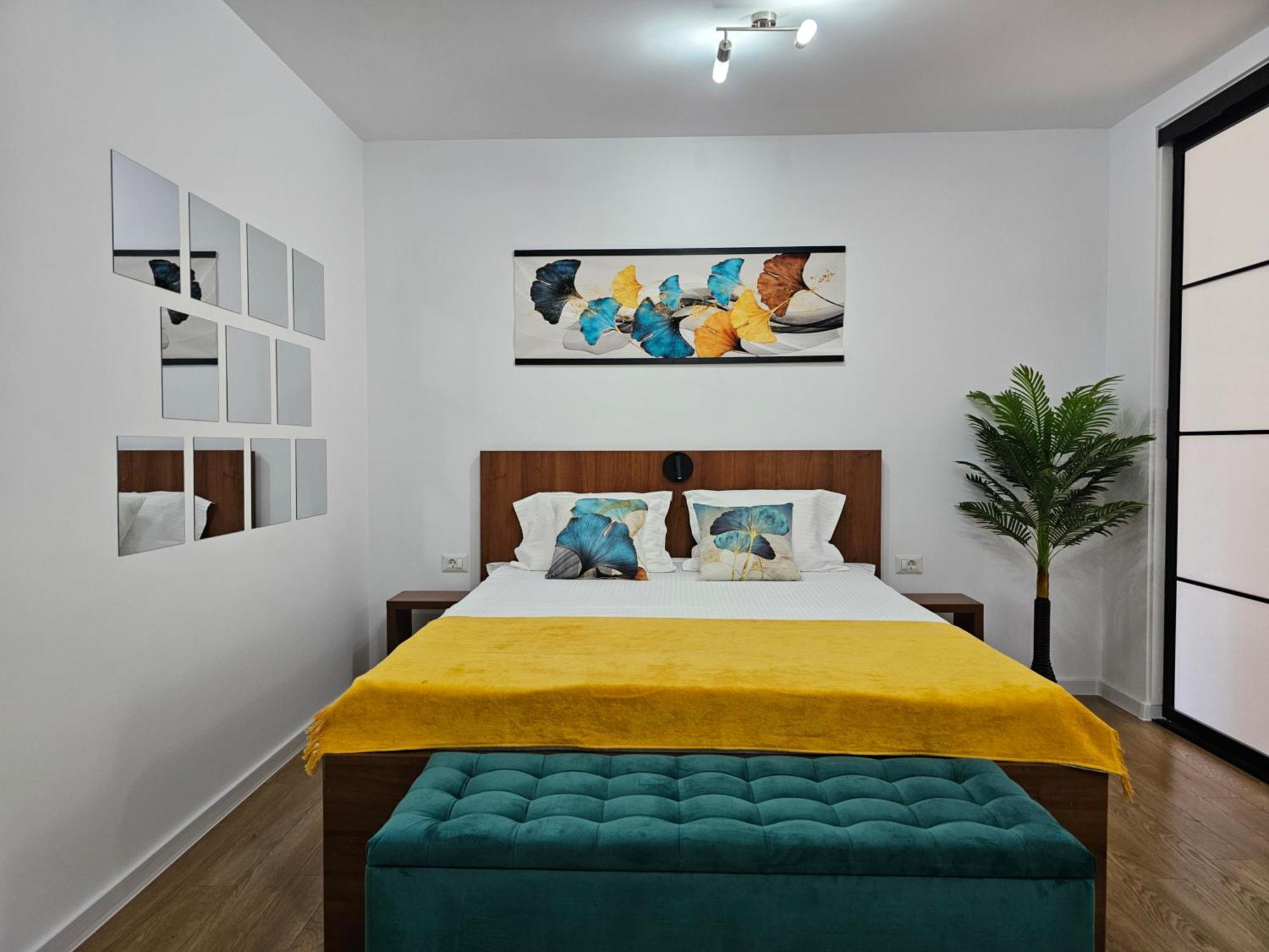 Apartment Confort 2 Center Bucharest